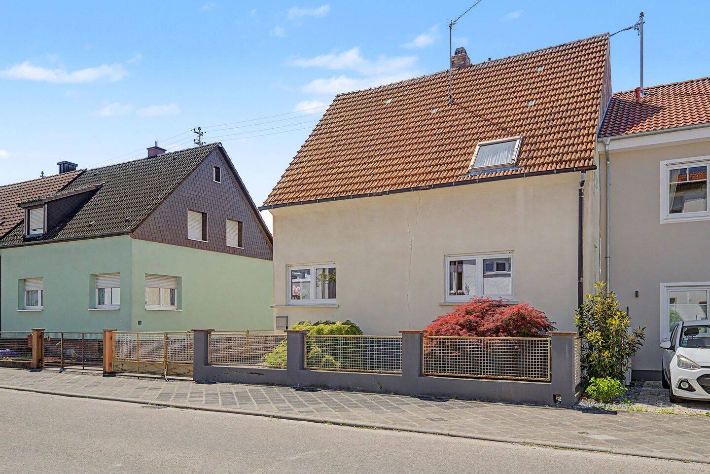 Haus – Philippsburg, Rheinsheim - Ansicht 4