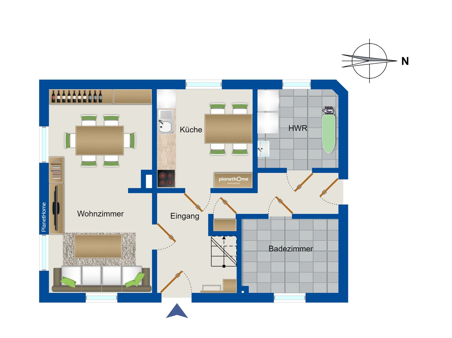 Einfamilienhaus zum Kauf 5 Zimmer 123 m²<br/>Wohnfläche 2.936 m²<br/>Grundstück Dornsode Armstorf 21769