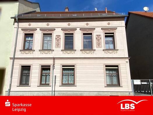 Reihenendhaus zum Kauf 149.000 € 5 Zimmer 165,1 m² 650 m² Grundstück Nerchau Grimma 04668