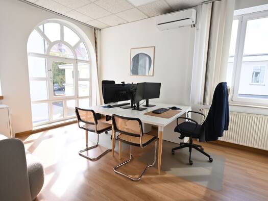 Büro zur Miete provisionsfrei 1.775 € 5 Zimmer 142 m² Bürofläche Zellerau Würzburg 97082