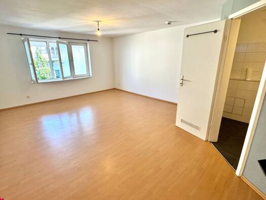 Wohnung zur Miete 520 € 2 Zimmer 54 m² Geschoss 1/3 frei ab sofort Schwenningen Villingen-Schwenningen 78054