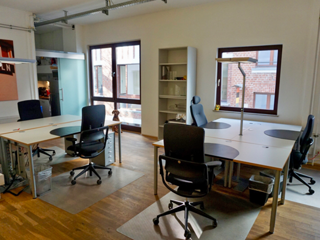 Bürofläche zur Miete provisionsfrei 260 € 4 m² Bürofläche Goltsteinstr. Bayenthal Köln 50968