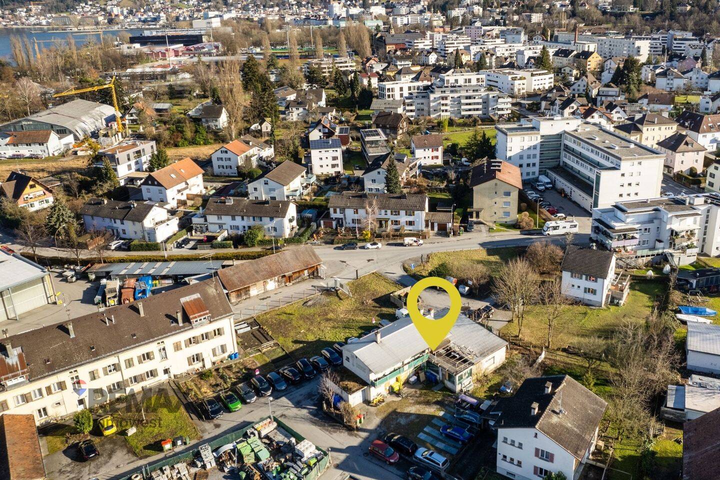 Grundstück zum Kauf - Ansicht 5