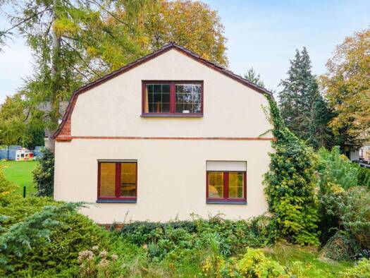 Einfamilienhaus zum Kauf 495.000 € 5 Zimmer 102 m² 871 m² Grundstück Kaulsdorf Berlin 12621
