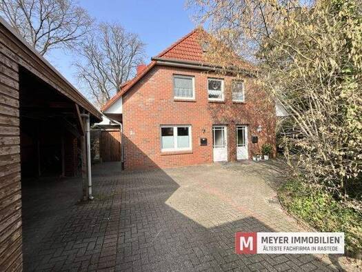 Wohnung zum Kauf 325.000 € 3 Zimmer 88 m² Rastede II Rastede 26180