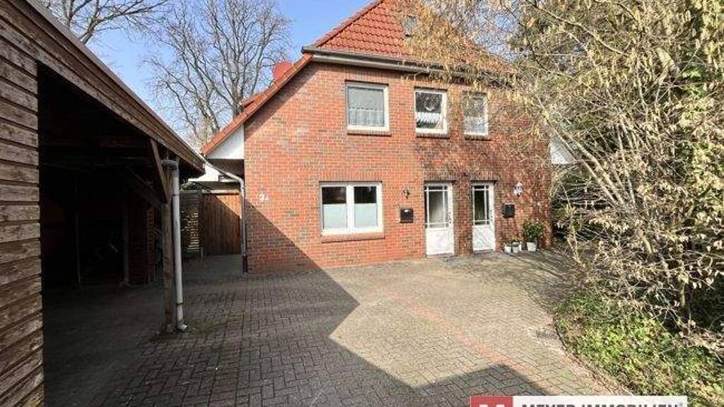 Wohnung zum Kauf 325.000 € 3 Zimmer 88 m² Rastede II Rastede 26180