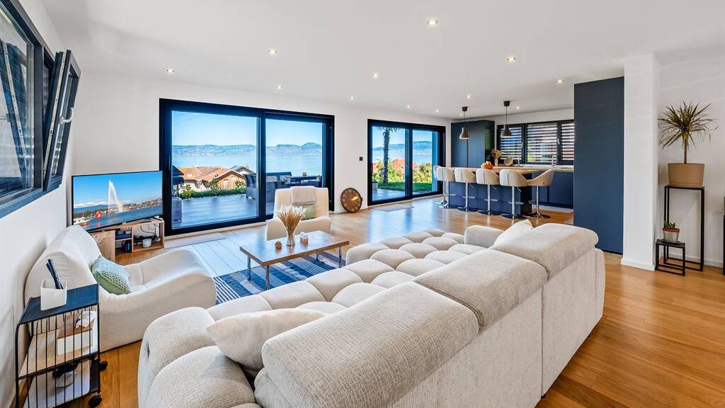 Einfamilienhaus zum Kauf 840.000 € 6 Zimmer 171 m² 763 m² Grundstück Bord du Lac LUGRIN 74500