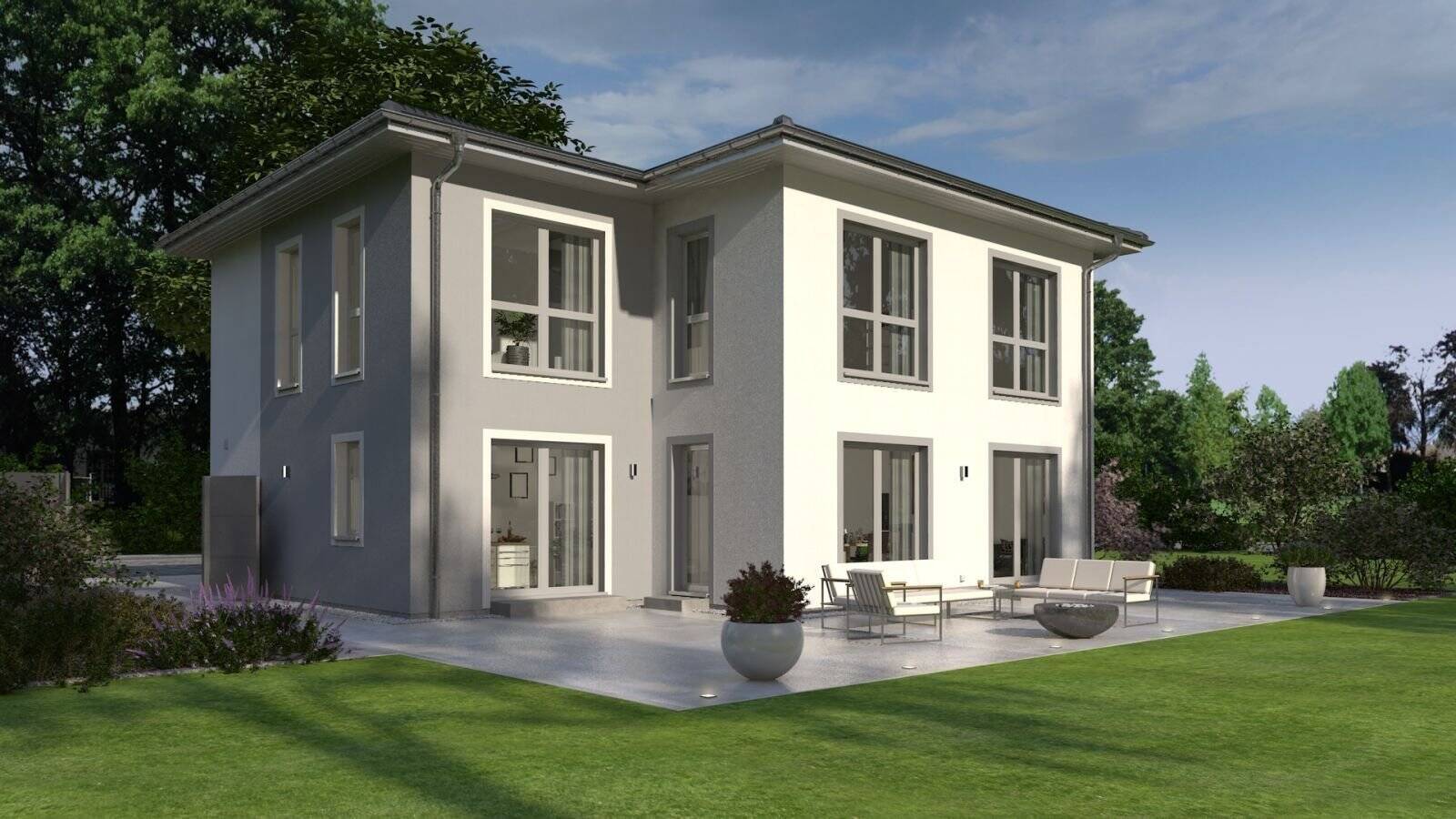 Einfamilienhaus zum Kauf – další