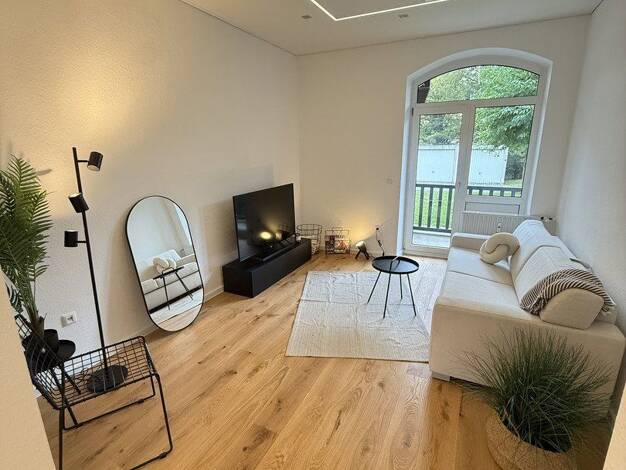 Wohnung zum Kauf provisionsfrei 179.000 € 2 Zimmer 54 m² EG Krottstr. 60 Würselen Würselen 52146