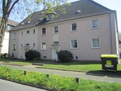Wohnung zur Miete 309 € 1 Zimmer 34 m² EG Pantaleonstraße 8 Riemke Bochum 44807