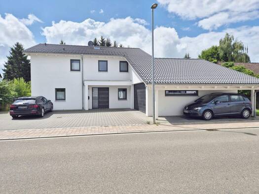 Einfamilienhaus zum Kauf 625.000 € 5 Zimmer 167 m² 900 m² Grundstück Schwenningen 72477