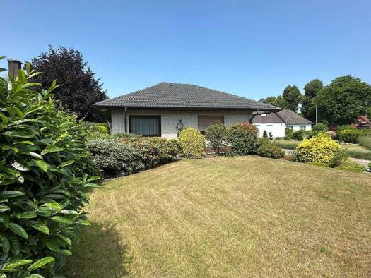 Bungalow zum Kauf 429.000 € 5 Zimmer 133 m² 920 m² Grundstück Moorrege 25436