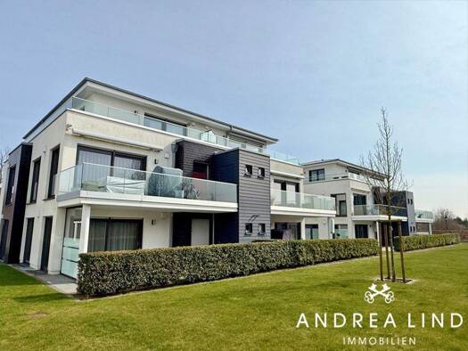 Terrassenwohnung zum Kauf 599.000 € 3 Zimmer 110,3 m² EG Duhnen Cuxhaven 27476