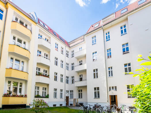 Wohnung zum Kauf - Neubau 495.000 € 2 Zimmer 72,8 m² 3. Geschoss Markelstraße 43 Steglitz Berlin 12163