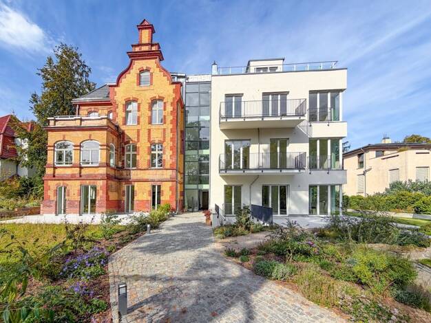 Wohnung zur Miete 3.350 € 3 Zimmer 138 m² 1. Geschoss Wannsee Berlin 14109