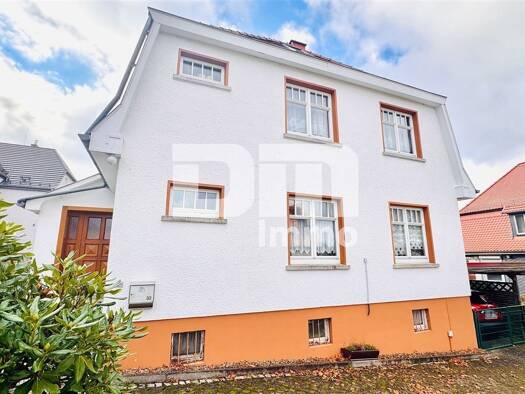 Einfamilienhaus zum Kauf 219.900 € 3 Zimmer 119,8 m² 912 m² Grundstück Tambach-Dietharz , Thüringer W 99897