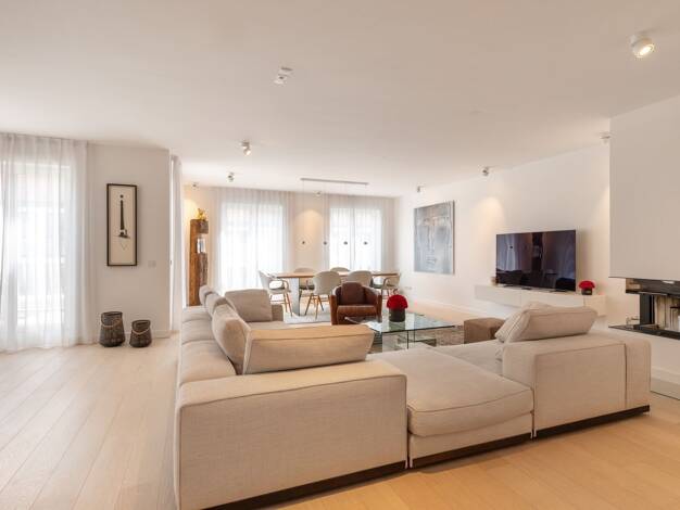 Penthouse zur Miete 8.125 € 4,5 Zimmer 216 m² 4. Geschoss Maxvorstadt München 80333