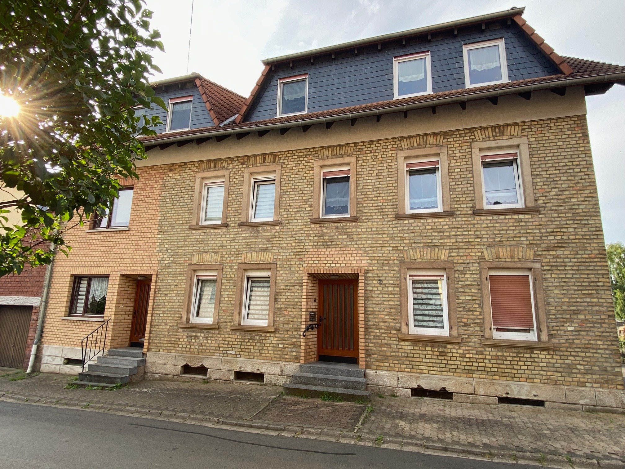 Mehrfamilienhaus zum Kauf 298.000 € 14 Zimmer 340 m²<br/>Wohnfläche 786 m²<br/>Grundstück Weiler 55627