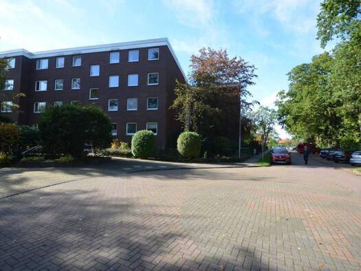 Wohnung zur Miete 970 € 3 Zimmer 72,6 m² Haberkamp 50 Großhansdorf 22927