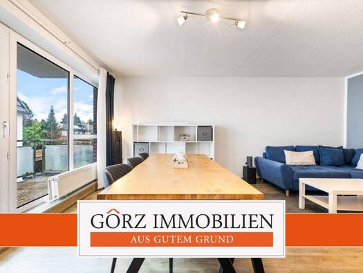 Wohnung zum Kauf 269.000 € 2 Zimmer 61 m² 1. Geschoss Schnelsen Hamburg 22459