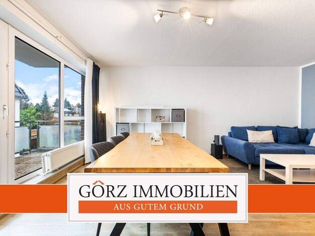 Wohnung zum Kauf 269.000 € 2 Zimmer 61 m² 1. Geschoss Schnelsen Hamburg 22459