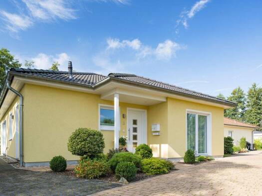 Haus zum Kauf - Neubau provisionsfrei 392.800 € 3 Zimmer 85 m² 422 m² Grundstück Wacholderweg Daverden Langwedel 27299