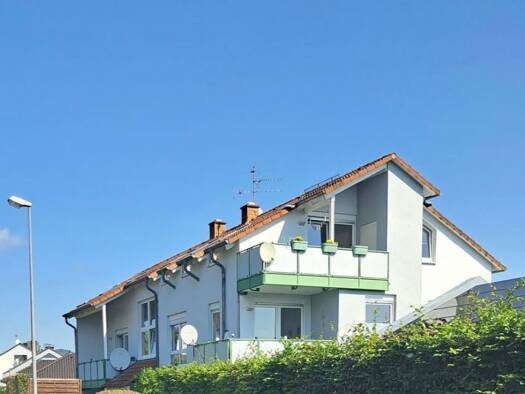 Wohnung zur Miete 650 € 2 Zimmer 54 m² Geschoss 2/2 frei ab 01.03.2026 Großenritte Baunatal 34225