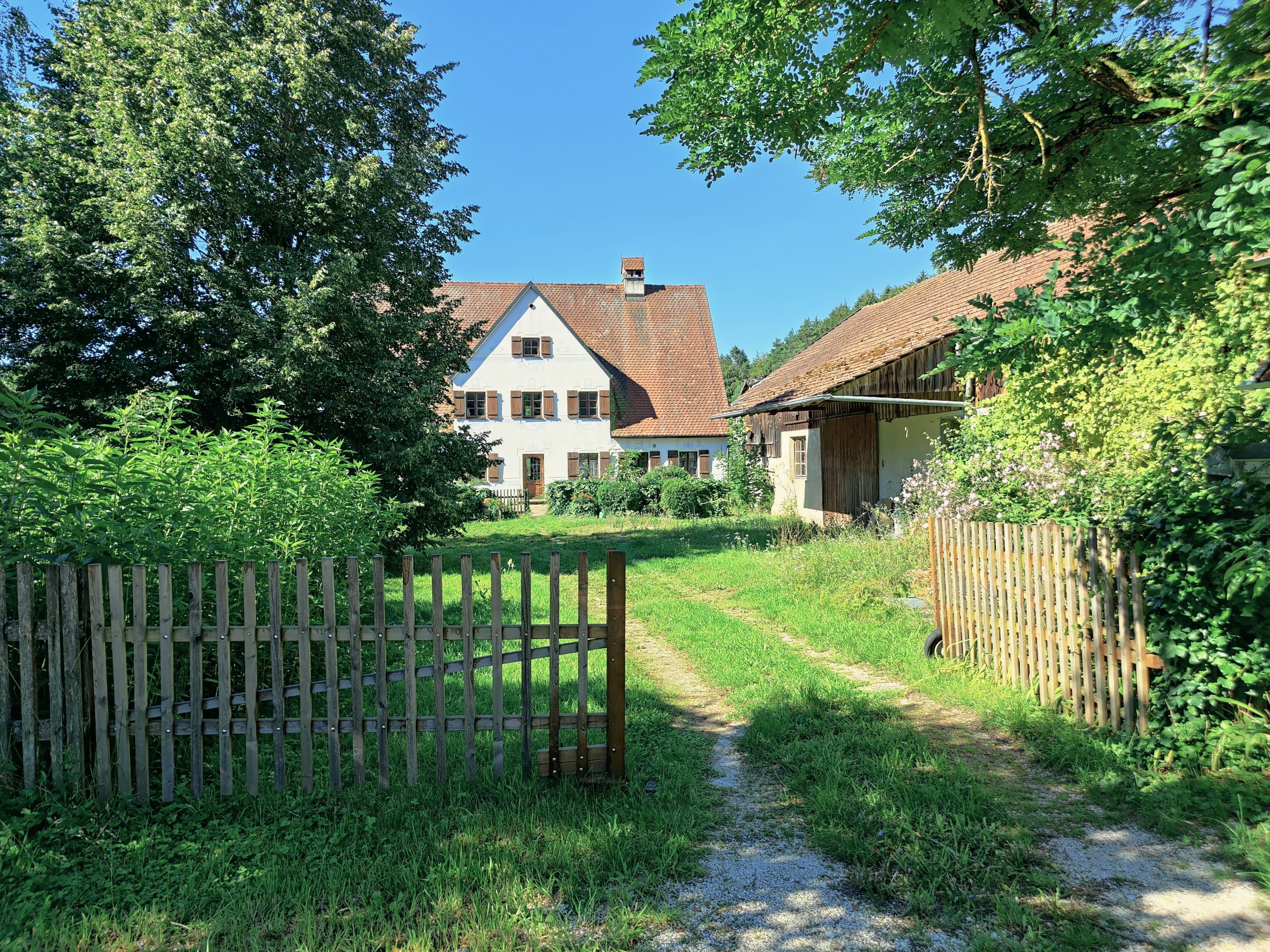 Bauernhaus zum Kauf 980.000 € 292 m²<br/>Wohnfläche 9.612 m²<br/>Grundstück ab sofort<br/>Verfügbarkeit Parsberg Parsberg 92331