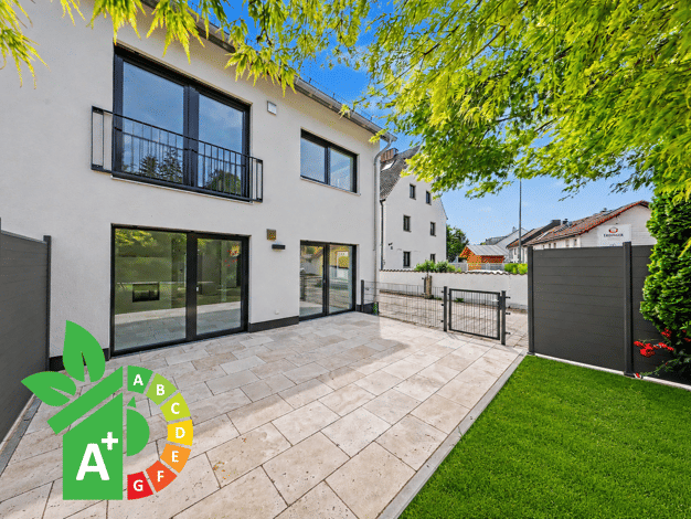 Doppelhaushälfte zum Kauf 959.000 € 6 Zimmer 187 m² 347 m² Grundstück Erding Erding 85435
