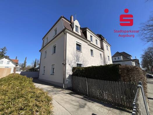 Wohnung zum Kauf 275.000 € 3 Zimmer 65,6 m² 2. Geschoss frei ab sofort Kriegshaber Augsburg 86156