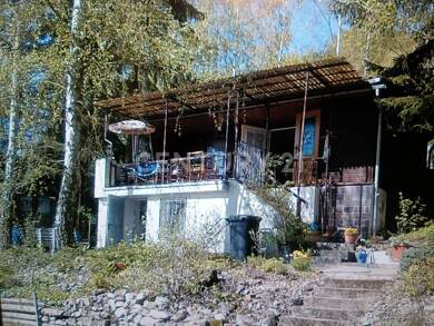 Haus zum Kauf 39.000 € 1 Zimmer 38 m² 263 m² Grundstück Bungalowsiedlung 8 Seega Seega 06567