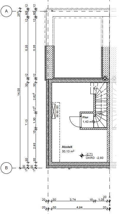 Doppelhaushälfte zur Miete 1.850 € 5 Zimmer 170 m²<br/>Wohnfläche 280 m²<br/>Grundstück Werdervorstadt Schwerin 19055