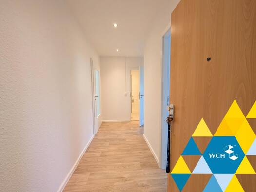 Wohnung zur Miete 398 € 4 Zimmer 68,9 m² 1. Geschoss Dr.-Salvador-Allende-Straße 140 Kappel Chemnitz 09119