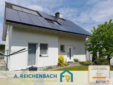 Einfamilienhaus zum Kauf 725.000 € 7 Zimmer 131 m² 452 m² Grundstück Christiane-Horn-Weg 8 Wartenberg Wartenberg 85456