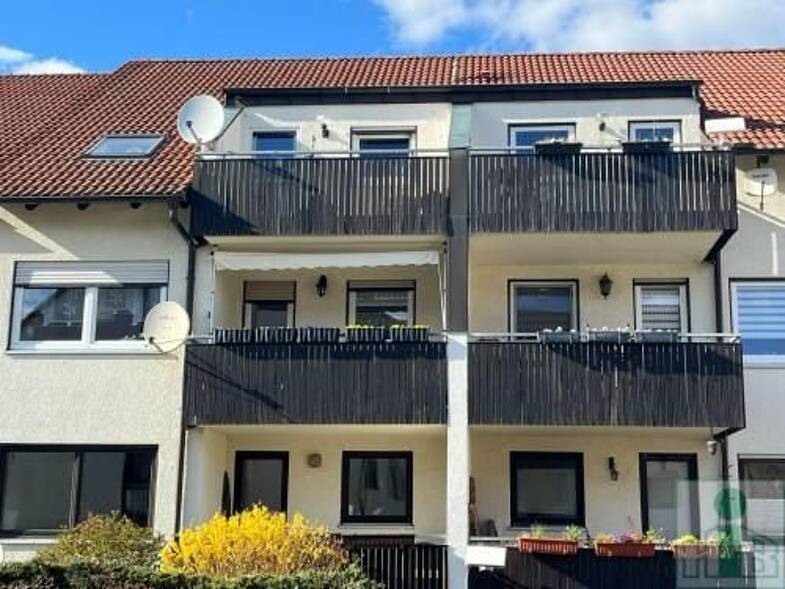Wohnung zur Miete 465 € 3 Zimmer 67,2 m² Dachgeschoss Doberschau Doberschau 02692