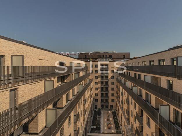Wohnung zur Miete - Erstbezug 2.350 € 2 Zimmer 93,5 m² frei ab sofort Hamburg-Altstadt Hamburg 20095