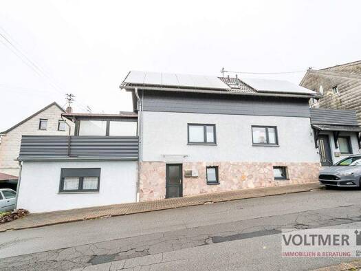 Einfamilienhaus zum Kauf 220.000 € 4,5 Zimmer 131 m² 204 m² Grundstück Bildstock Friedrichsthal 66299