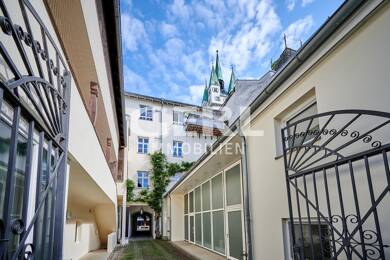 Bürofläche zur Miete 990 € 4 Zimmer 110,9 m² Bürofläche Straubing Straubing 94315