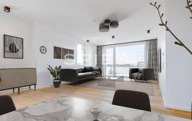 Penthouse zum Kauf 1.350.000 € 4 Zimmer 180 m² Bahnhofsviertel Oldenburg 26135