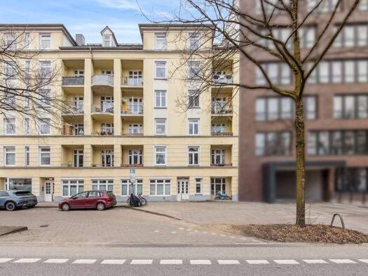 Wohnung zum Kauf 349.000 € 3 Zimmer 72 m² 2. Geschoss frei ab 01.04.2026 Barmbek-Nord Hamburg 22309