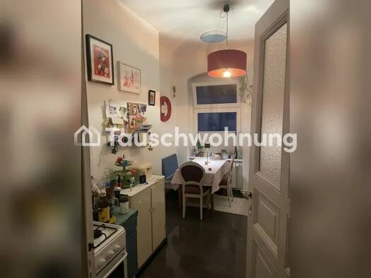 Wohnung zur Miete Tauschwohnung 1.150 € 3 Zimmer 110 m² 4. Geschoss Kreuzberg Berlin 10967