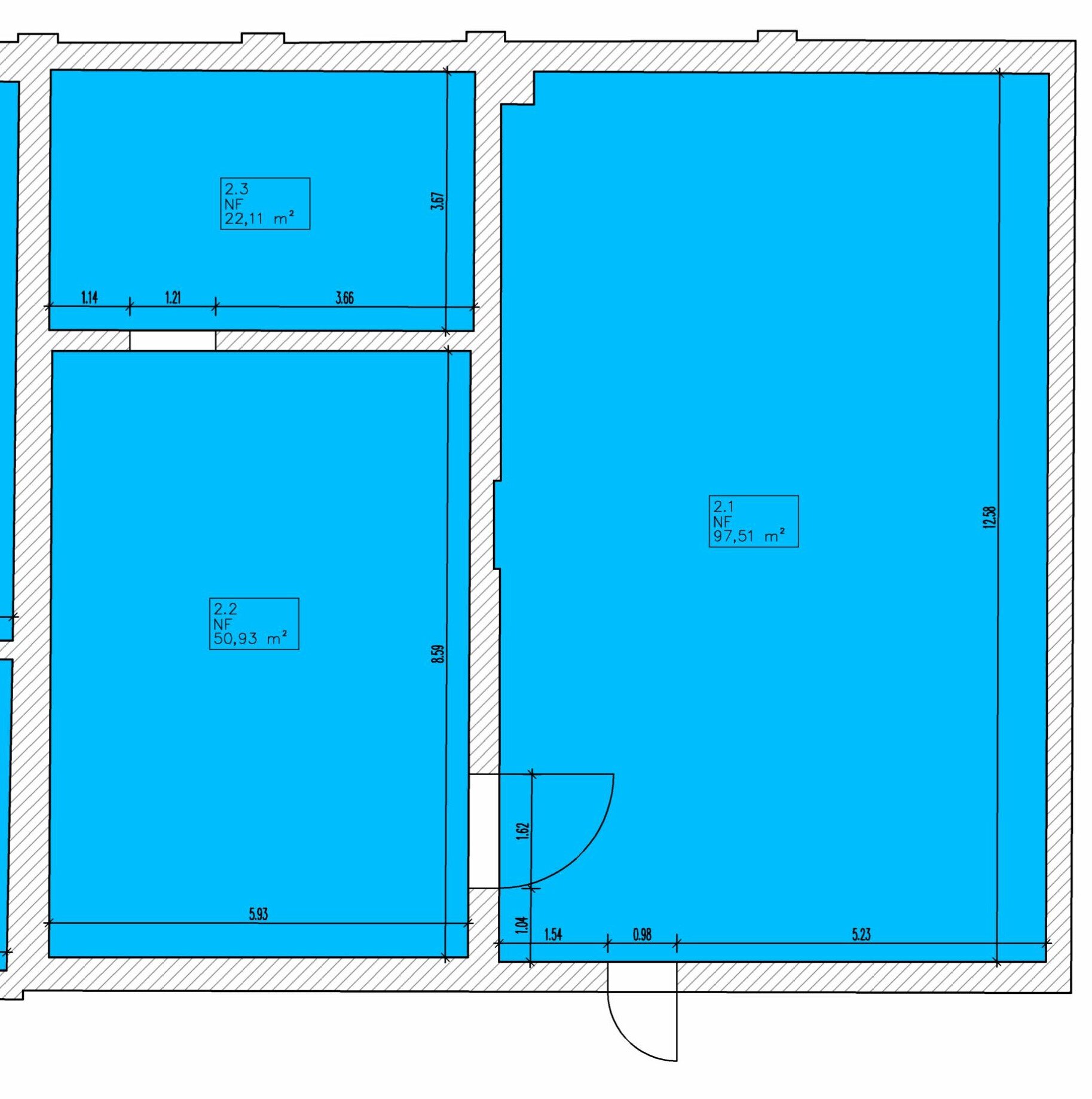 Lagerhalle zur Miete 1.026 € 171 m²<br/>Lagerfläche Böhlitz-Ehrenberg Leipzig 04178