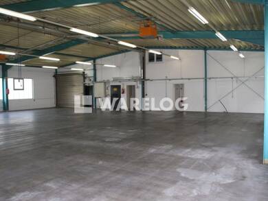 Lagerhalle zur Miete 650 m² Lagerfläche Schlierbach 73278