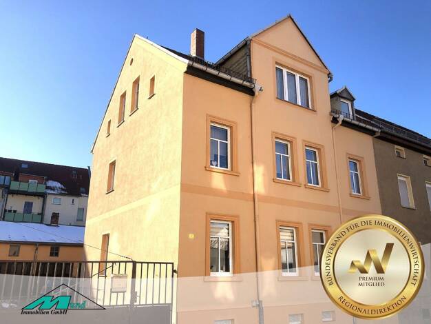 Reihenendhaus zum Kauf 78.000 € 10 Zimmer 205 m² 350 m² Grundstück Meuselwitz Meuselwitz 04610