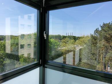 Wohnung zur Miete 442 € 3 Zimmer 64,6 m² 5. Geschoss frei ab sofort Schulenburgallee 11 Tiergartenbreite Wolfsburg 38448