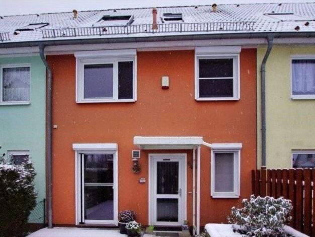 Reihenmittelhaus zum Kauf 435.000 € 5 Zimmer 160 m² 204 m² Grundstück Knieper Nord Stralsund 18435