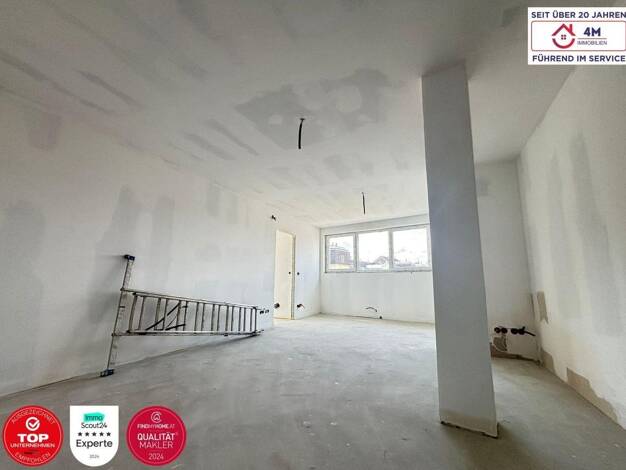 Wohnung zum Kauf - Erstbezug 315.900 € 2 Zimmer 54,4 m² 4. Geschoss Geblergasse Hernals 1170