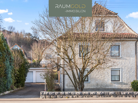 Einfamilienhaus zum Kauf 494.000 € 7 Zimmer 137,6 m² 752 m² Grundstück Karsau Rheinfelden (Baden) 79618