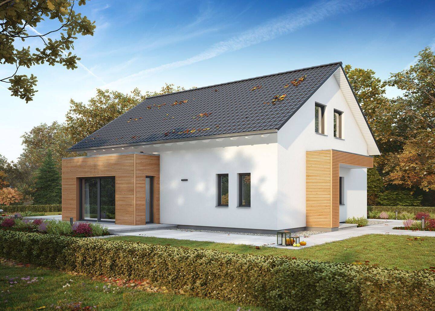 Haus zum Kauf - Ansicht 5