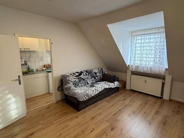 Wohnung zur Miete 365 € 2 Zimmer 42 m² 2. Geschoss frei ab 01.12.2026 Sommerdellenstr. 16 Wattenscheid Bochum 44866